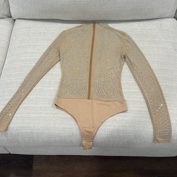 Rhinestone bodysuit - Picture 5 of 8